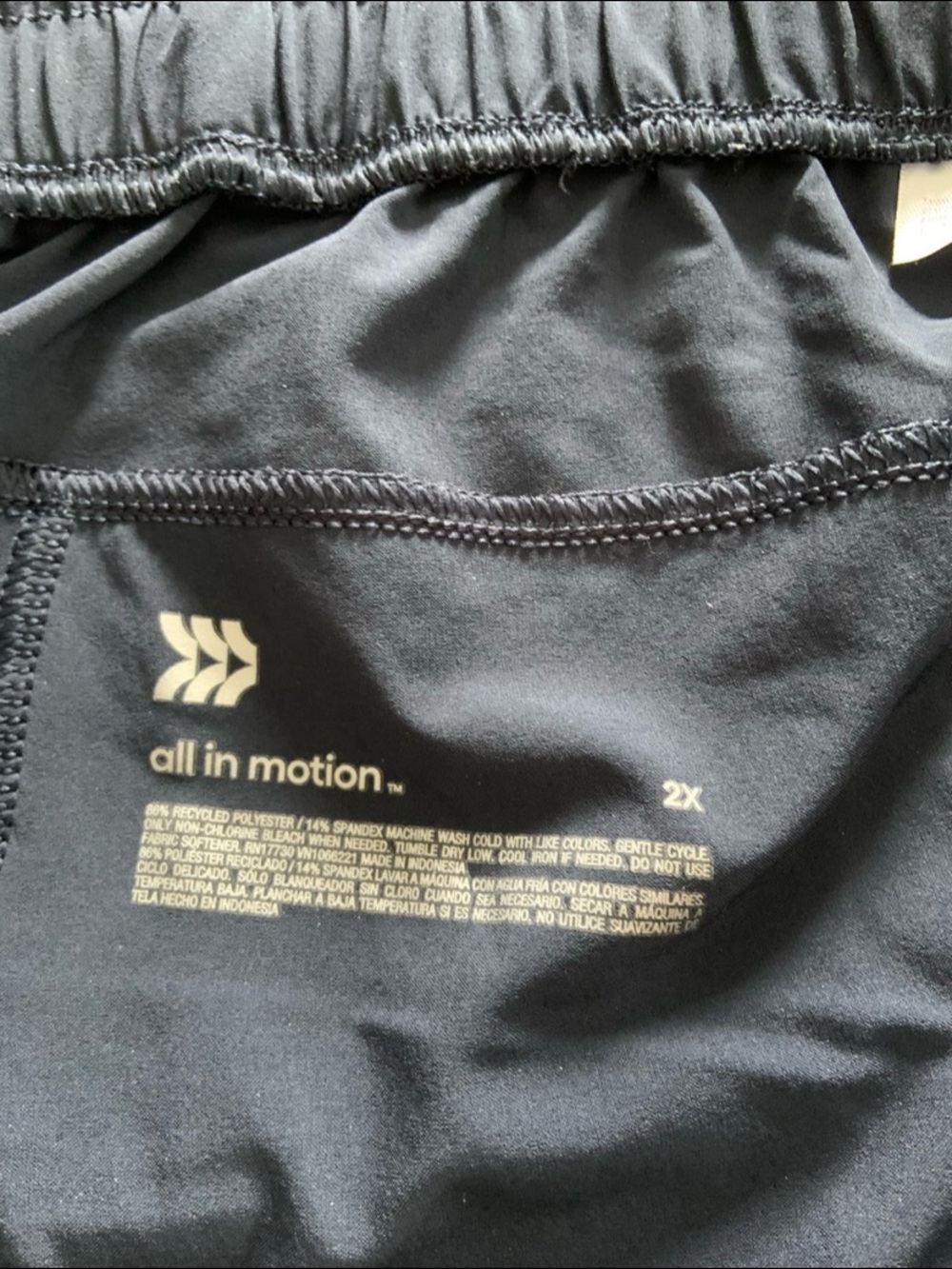 Women’s slacks 2X - Picture 2 of 4
